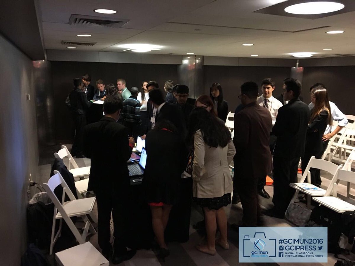 IPC GCIMUN tweet media