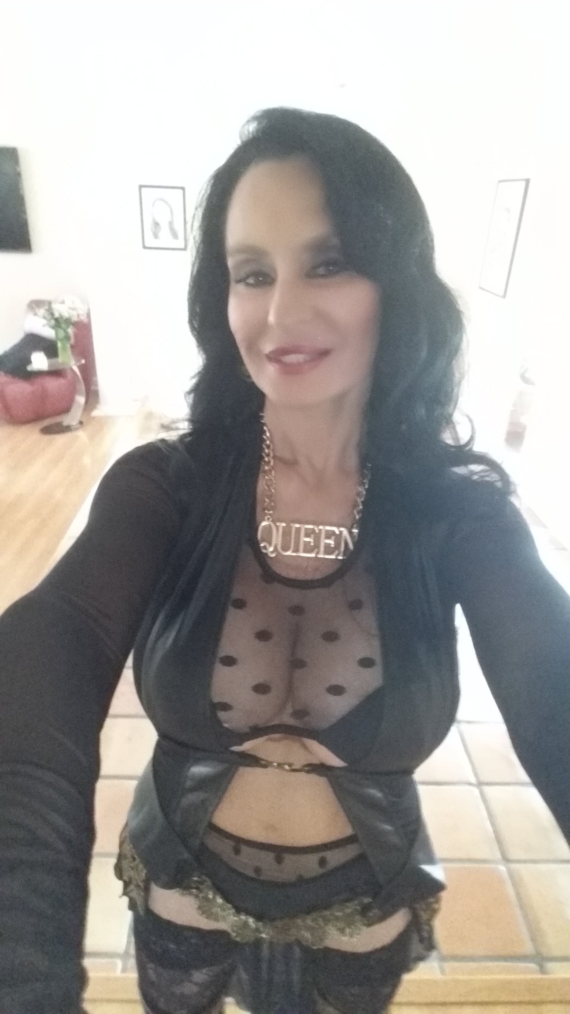 TW Pornstars - 1 pic. Rita Daniels. Twitter. Getting ready for a fan