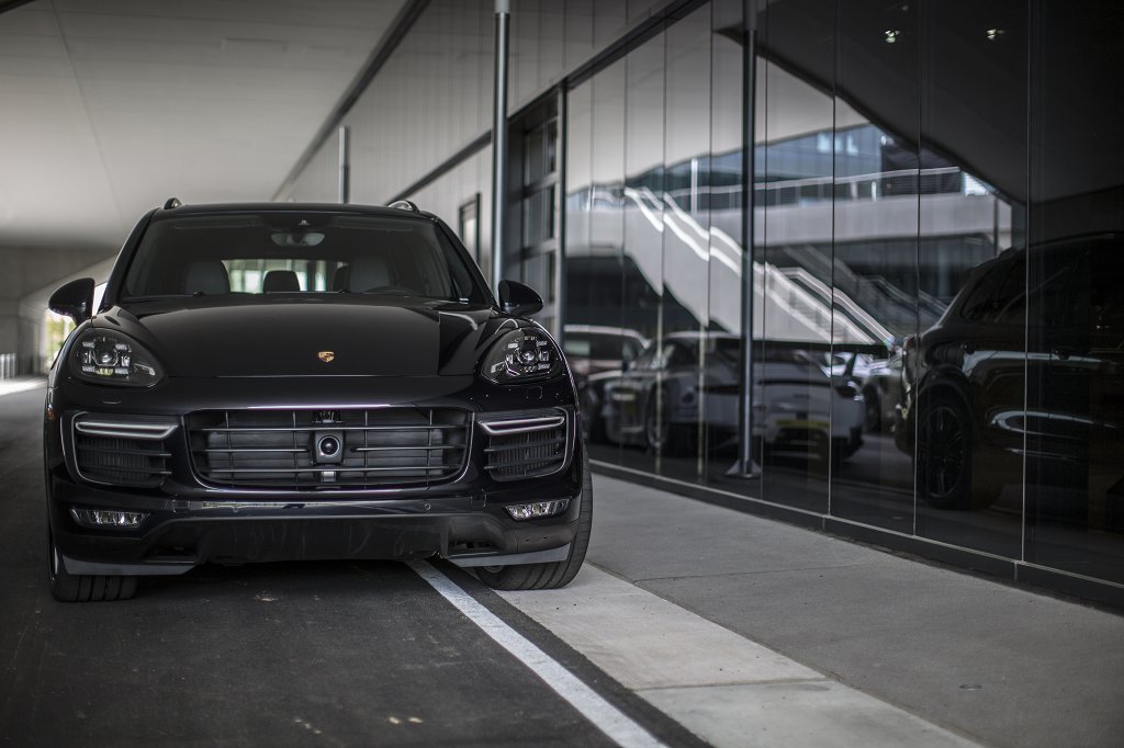 Porsche's tweet photo. Patiently waiting to hit the road. #Enthusiast Driven https://t.co/9vmkunfhsO