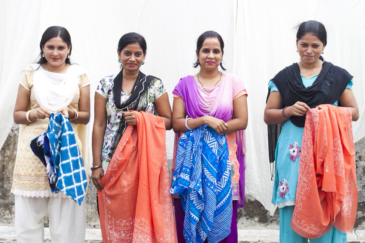 MelaArtisans's tweet photo. Today is #WorldFairTradeDay. Proud to be a @FTFederation member! #byheartbyhand https://t.co/AE34MLqxlG