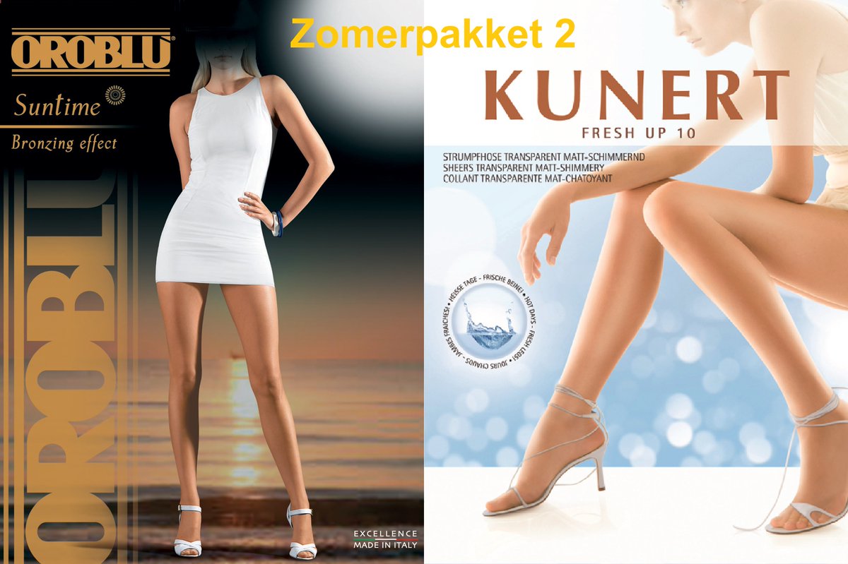 Ben je al bekend met onze zomerpakketten? #zomerpanty #teenlozepanty #aanbieding #specials #10denier #8denier