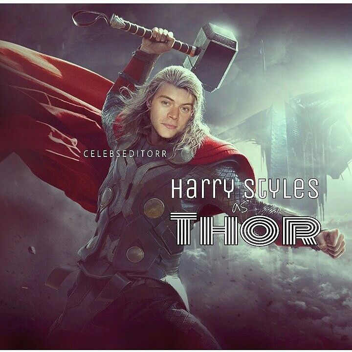 BestAvengers's tweet photo. larry_manips: Super hero part 1
Credit to @celebseditorr
#manips #harrystyles #harryedit #harryedits #harrystyles… https://t.co/Iy4xQTPEFM