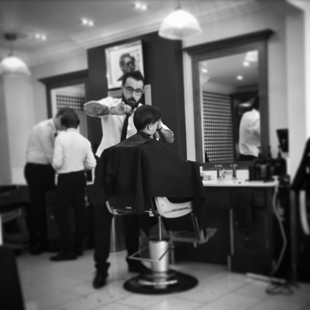 PrincesRoad's tweet photo. Apres-sats spruce up for Ben the legend. 
#mitchellsbuckhursthill #queensroad #buckhursthill @MitchellsIG9 https://t.co/UTLYQFsbEV