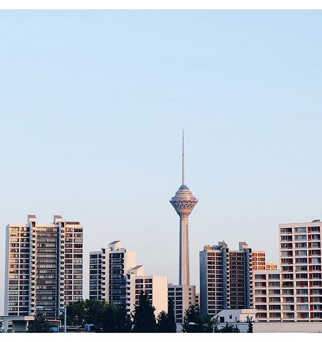 IranPics's tweet photo. T-town #Tehran https://t.co/tA6Xj00a4A