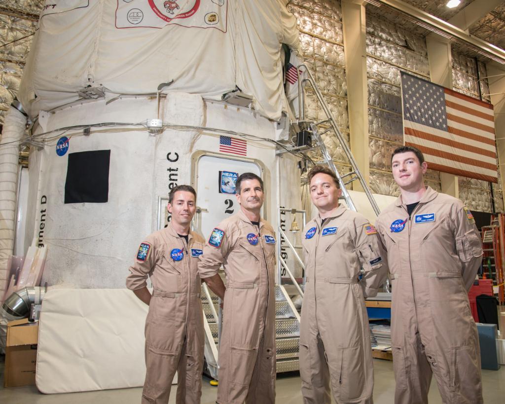 NASA tweet media
