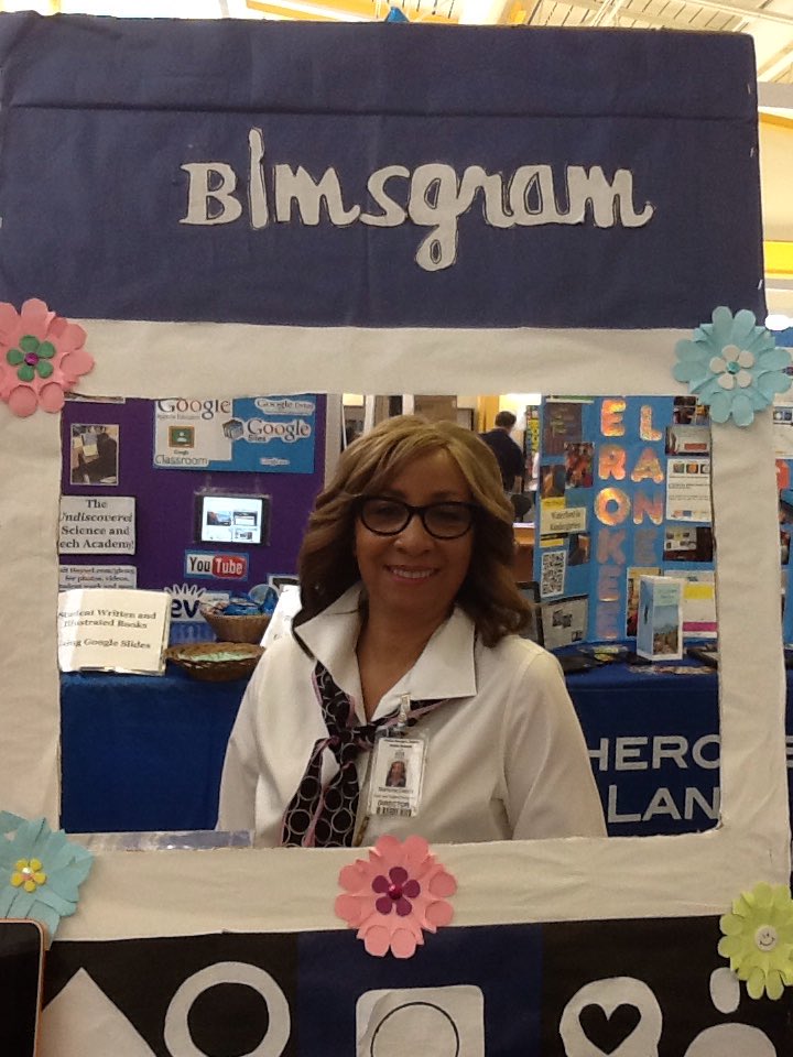 Dr. Mahone- "Join Us at Oxon Hill HS for the Title 1 iCommunity Conference we will be here until 1!"<a href="/pgcps/">PGCPS</a>