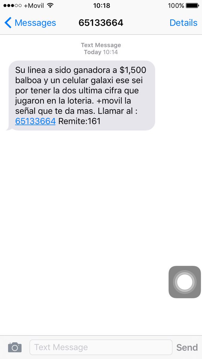 eva2090's tweet photo. Andale! Ahora me gane $$$ por este individuo que se hace pasar por @MasMovilPanama "Galaxi Ese Sei" #LaHicistesTuya https://t.co/4ZB2gCqk2R