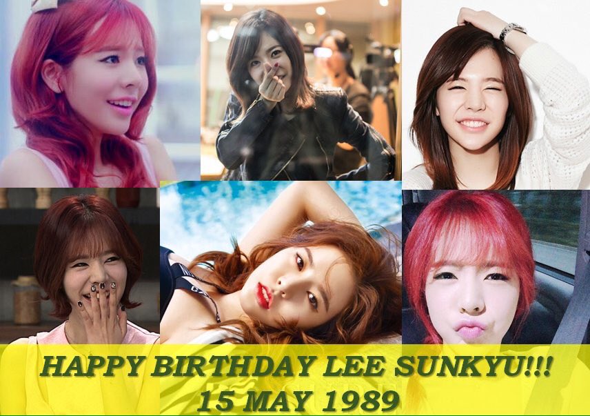 #행복빵빵
#515SunnyDay 
#HappySunnyDay2016