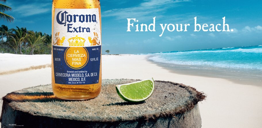 TheSkoshApp's tweet photo. Help someone find their beach! Send them a @CoronaExtraUSA in #Miami today! https://t.co/ARjpQloxLu https://t.co/izhLCz0iq0