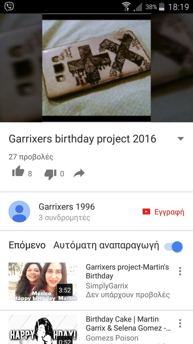 zoi_gar's tweet photo. Check out this amazing martin garrix bday project ....@MartinGarrix https://t.co/4WBjMM5iwV