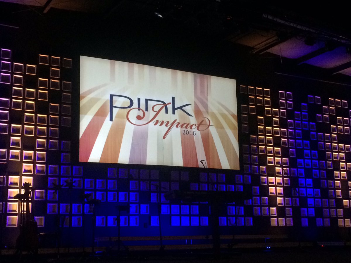 toni_pattee's tweet photo. Day 2 of Pink Impact! Yesterday was amazing-can't wait to experience even more!!! #pinkimpactsimulcast @PinkImpact https://t.co/8gk1ZeY8fT