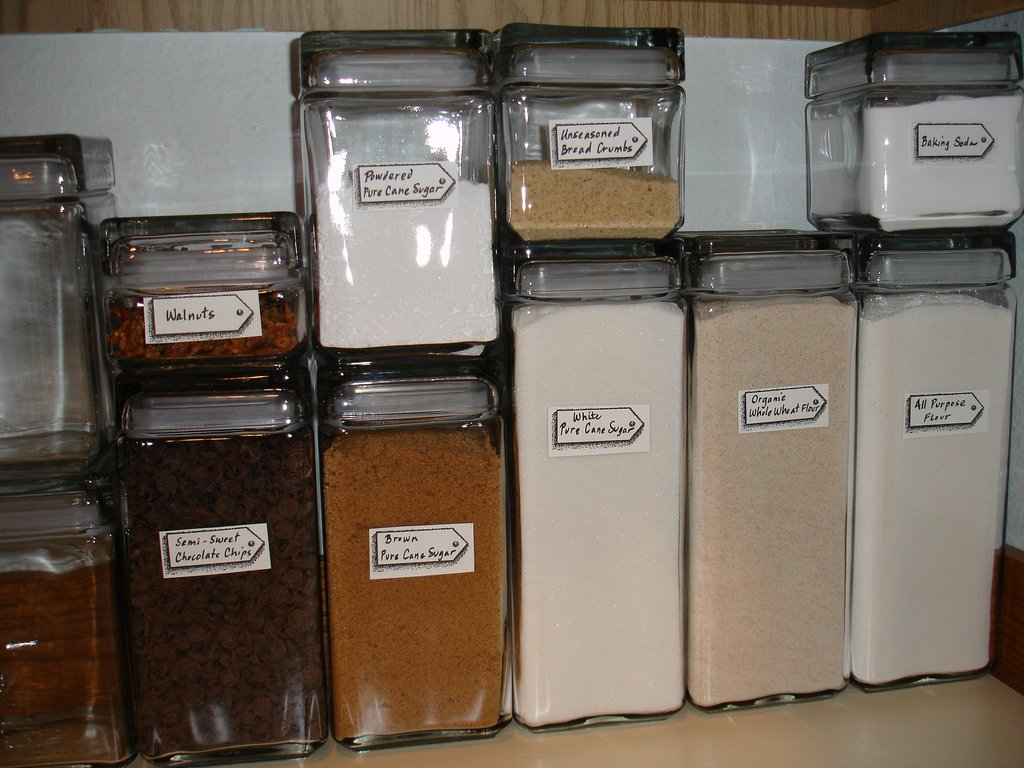 MODTEMPOLLC's tweet photo. Is your #pantry in need of some #organization? Check out these incredible #PantryHacks! https://t.co/GY1UuQqOee https://t.co/czJqaBZP1x