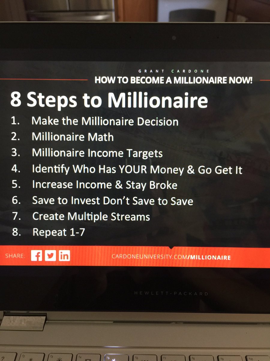 AmyNicholas24's tweet photo. @GrantCardone #millionaire #mindset #10X https://t.co/OgW5lJ7eiq