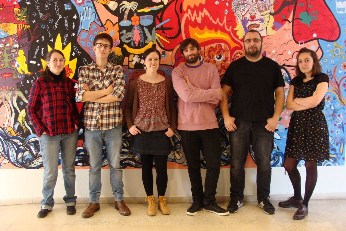 EA!, el I #EAAutoedición de #Valladolid, se repartirá entre el Beluga y  el <a href="/PatioHerreriano/">Patio Herreriano</a> ultimocero.com/cultura/2016/0…