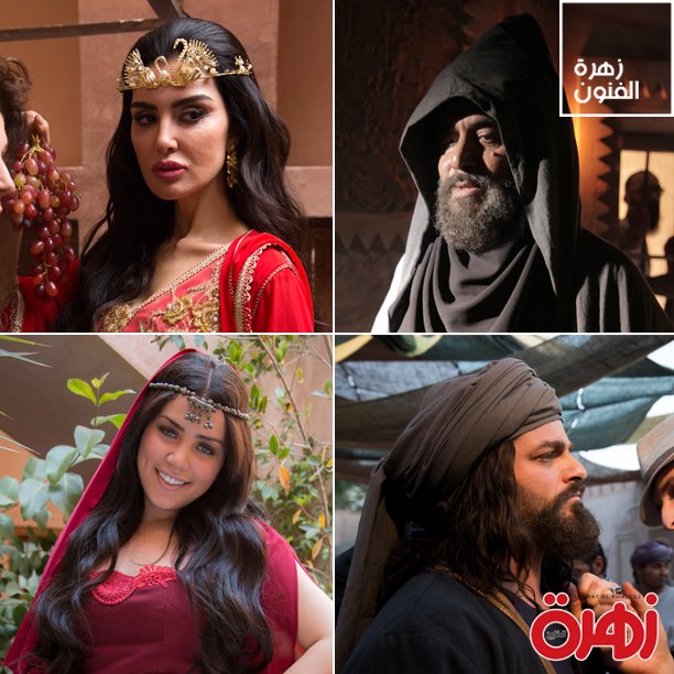 AnaZ1com's tweet photo. 5 نساء في حياة #قصي_خولي وانسحابات #باب_الحارة تتواصل، ومقالب #رامز_جلال تصل للمغرب
#زهرة_الفنون #فن #مشاهير https://t.co/N5WpRYUqfr