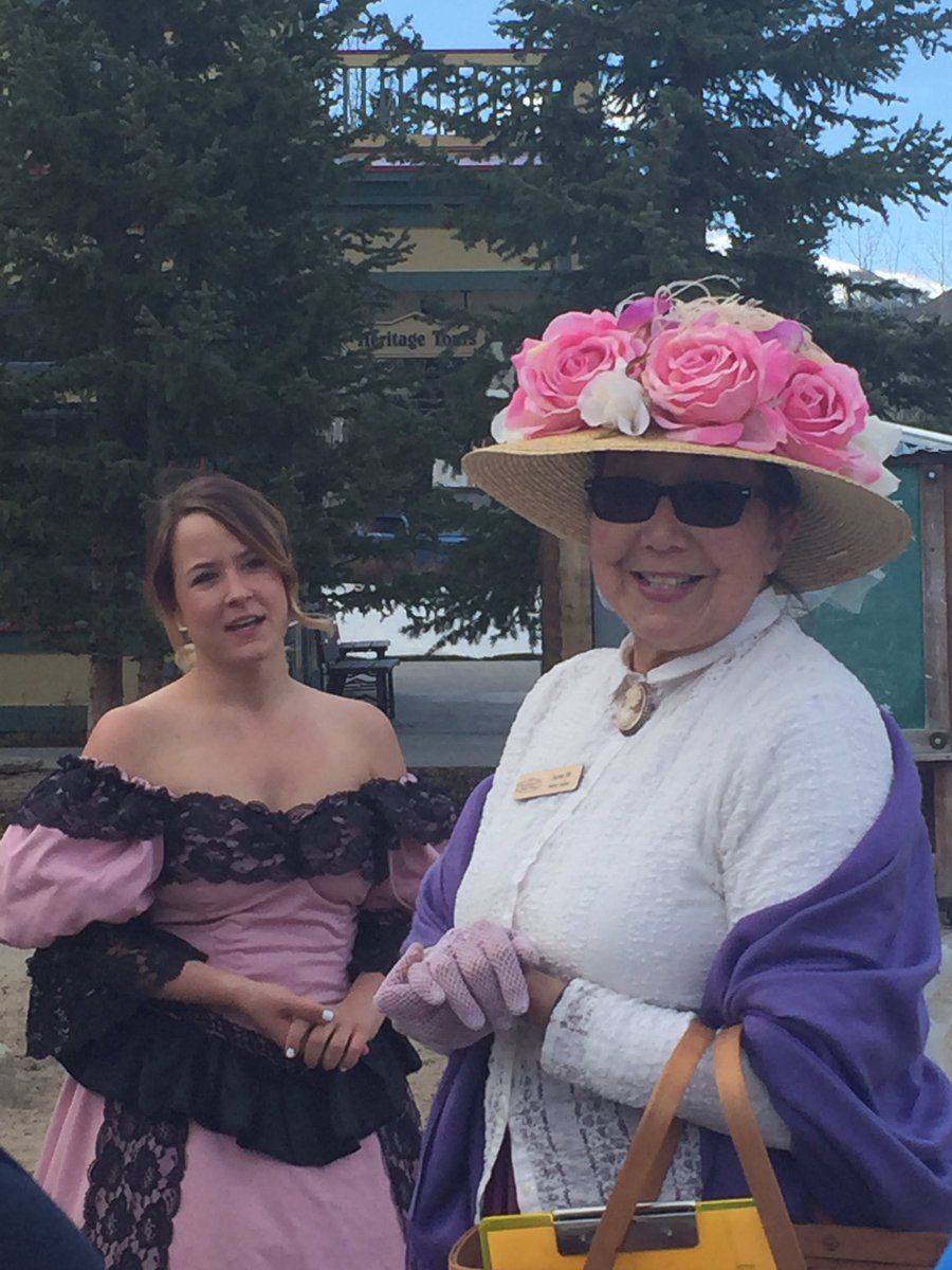 iammrsbally's tweet image. Just started our historical walking tour of @GoBreck. #USAMegaFam #breckbecause #FRF