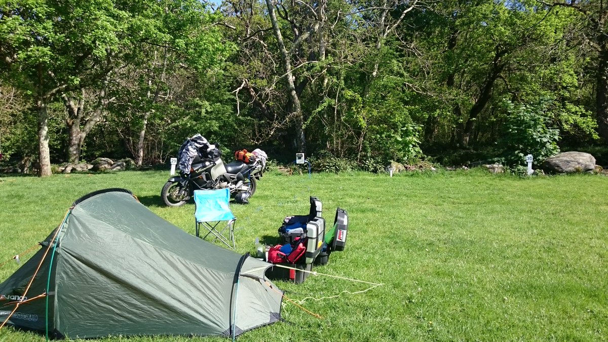 <a href="/llechrwdcamp/">nikki seears</a> stayed last yr arrived today and remembered! Fab site with upgraded shower/loo block tip top!