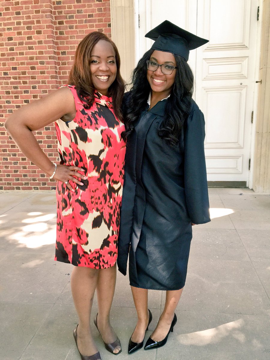 kimberlywgreen's tweet image. So proud of you Khalia! @SpelmanCollege Baccalaureate was amazing! #ForEveryMountain #Classof2016