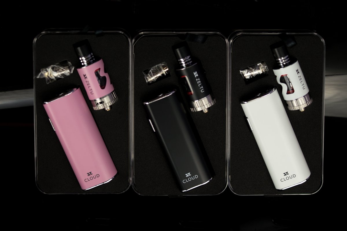 The Zeltu Cloud <a href="/ZeltuOfficial/">Zeltu</a> #vape #vapenation #vapeislyfe #vape2016 #Cloud #zeltucloud #zeltu
