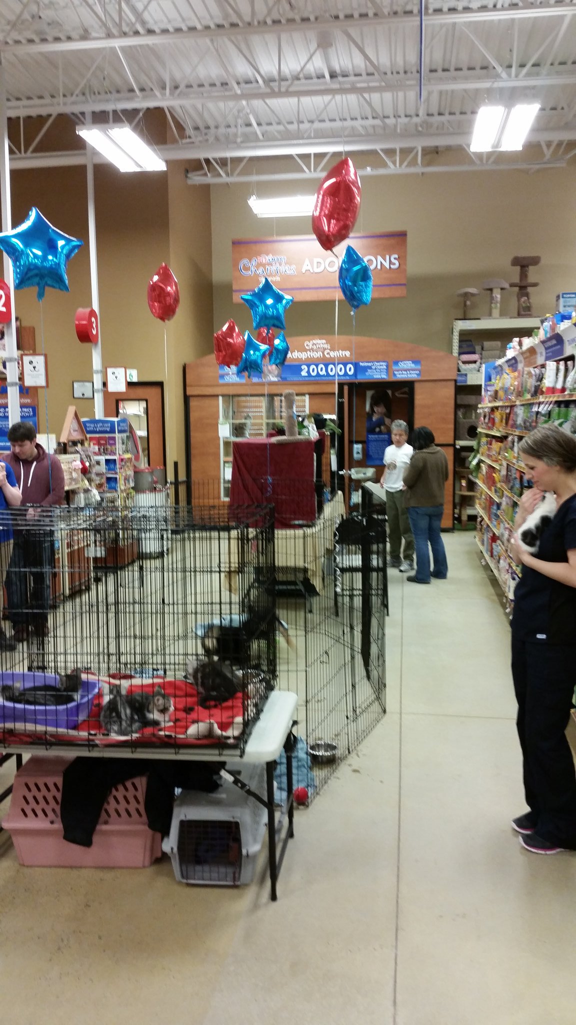 North bay petsmart deals
