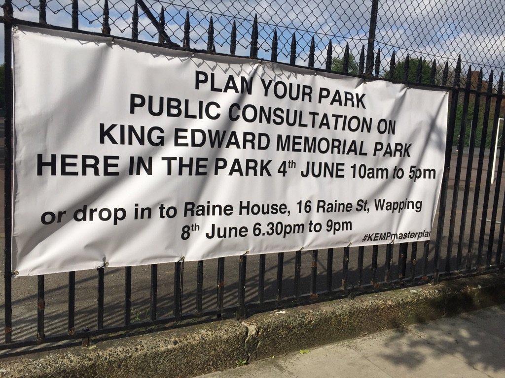 laurajjorg's tweet photo. I'll be there, with plenty to say.  #kempmasterplan https://t.co/2azlUHj9vJ