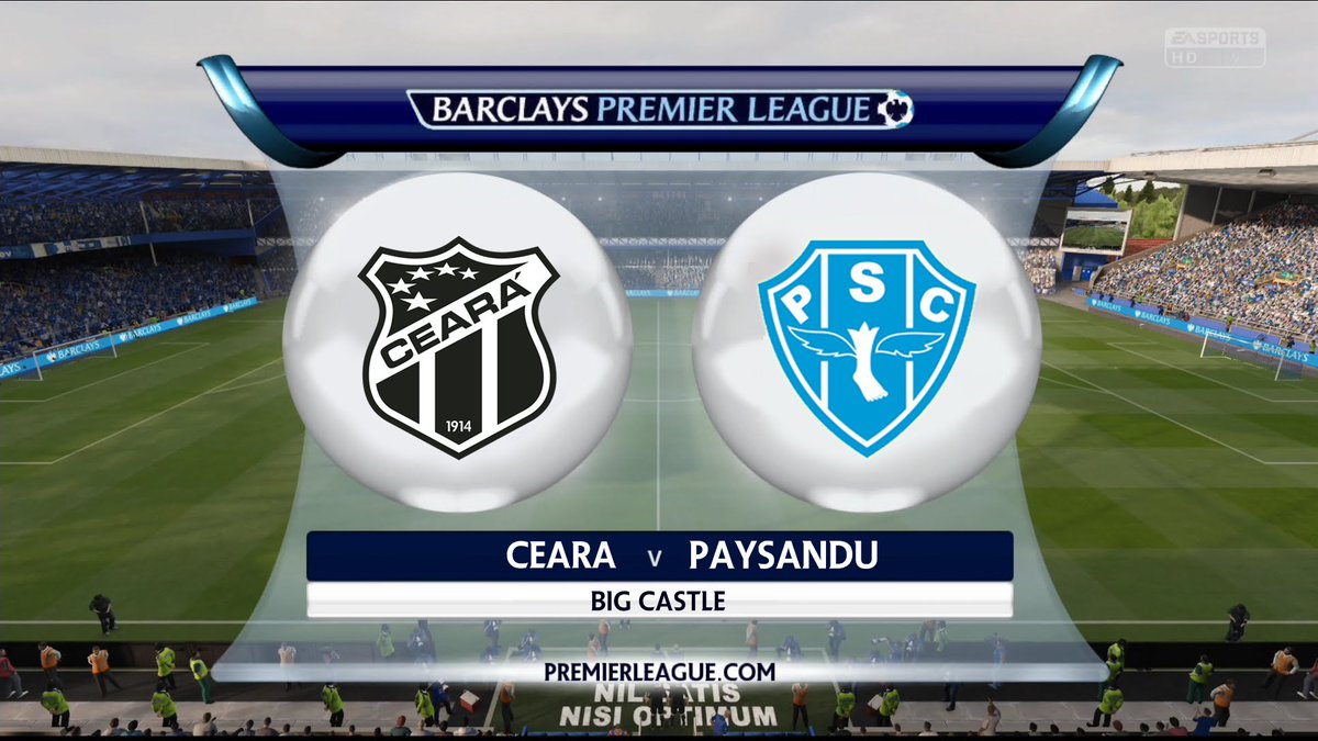 CearaSC_en's tweet photo. MATCHDAY! #CEAPAY https://t.co/3kKMxF6QNd