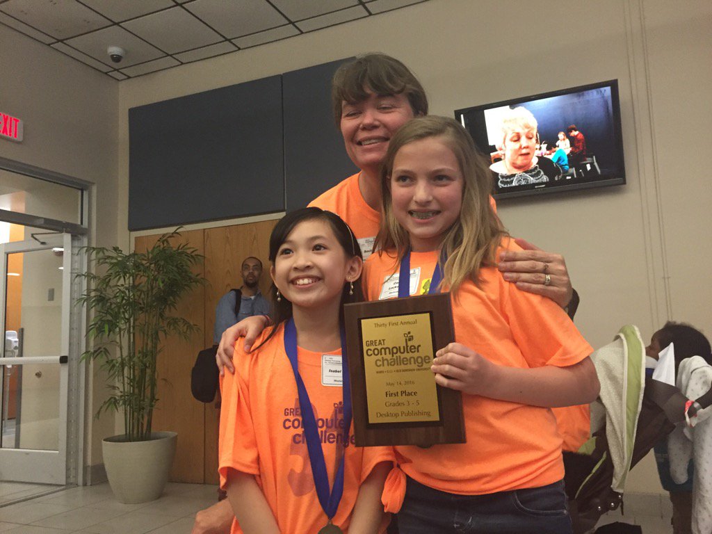 angelapyrtle's tweet photo. 1st place desktop publishing! @WSESSmithfield @HomeRunHaney @tonibbrown @MCale2012 https://t.co/PvfvHxw9WT