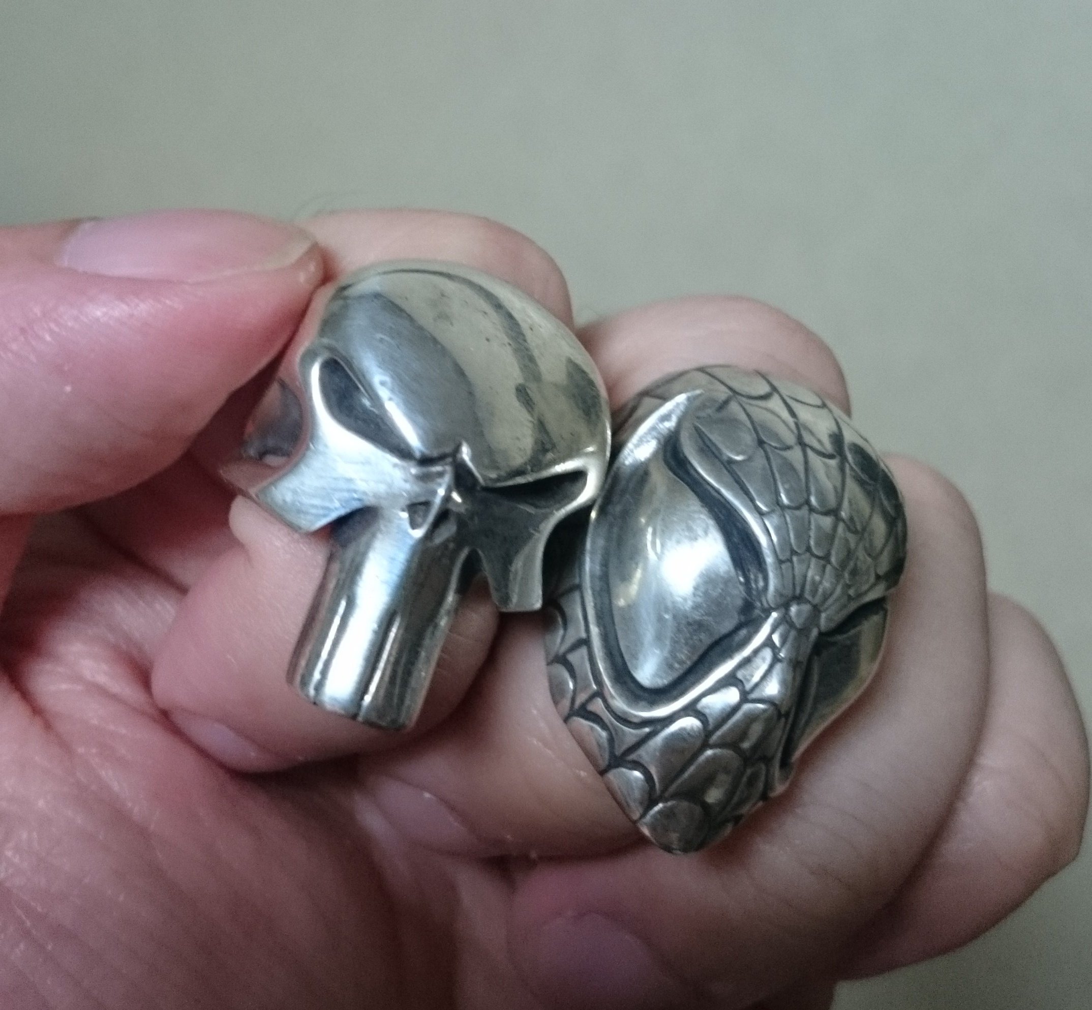 生産販売終了品 JAP工房 X-MEN WOLVERINE RING - 通販 - malnasudvar.hu