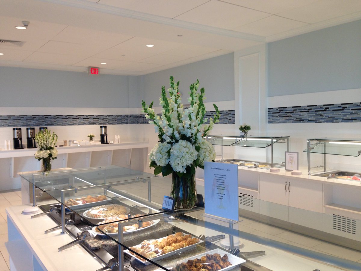 FLIK Dining at CSH (SacredDining) Twitter