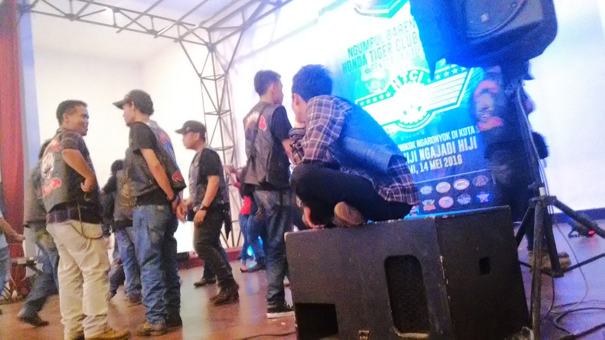 TAB Bandung tweet media