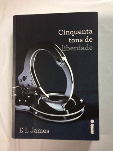 rtlerlivros's tweet photo. Cinquenta Tons de Liberdade https://t.co/5jlsylyX7G