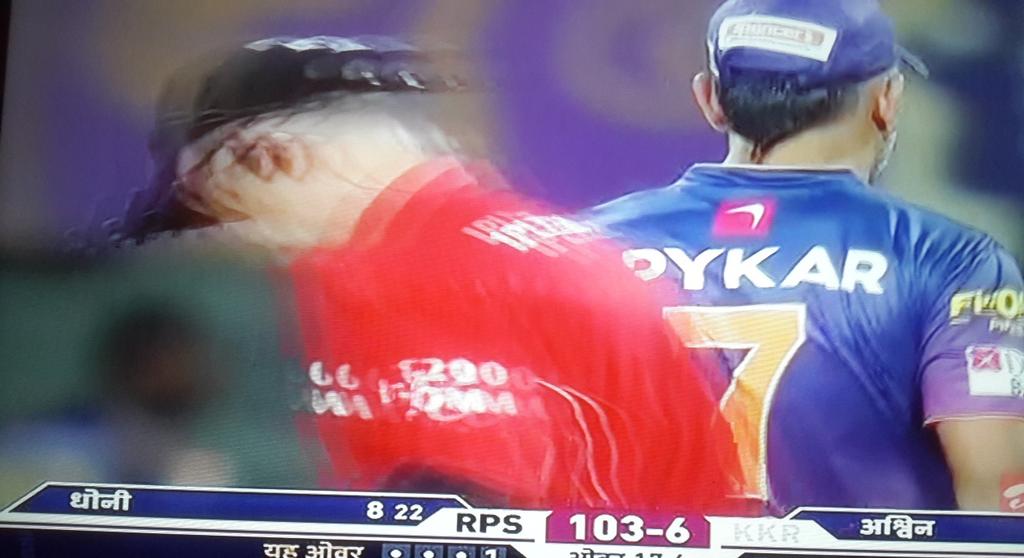 Dhoni Haters FC tweet media