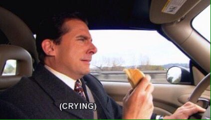 When coach says "On the line"