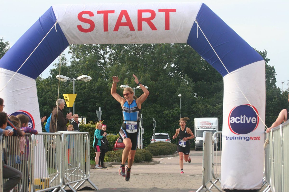 feelwellbeing's tweet image. Good luck to everyone taking part in the @HSV_Tri tomorrow morning! We'll see you at finish line!