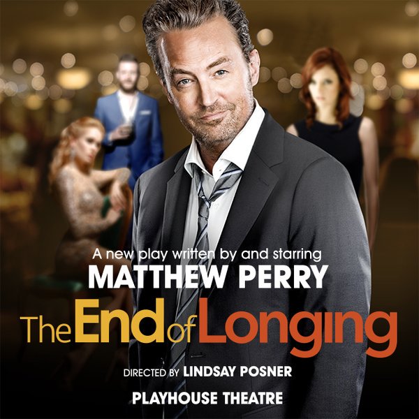 Tonight is the final London performance of #TheEndOfLonging 😢 Have a great show! <a href="/EndOfLonging/">The End Of Longing</a> <a href="/ThePlayhouseLDN/">Playhouse Theatre</a>