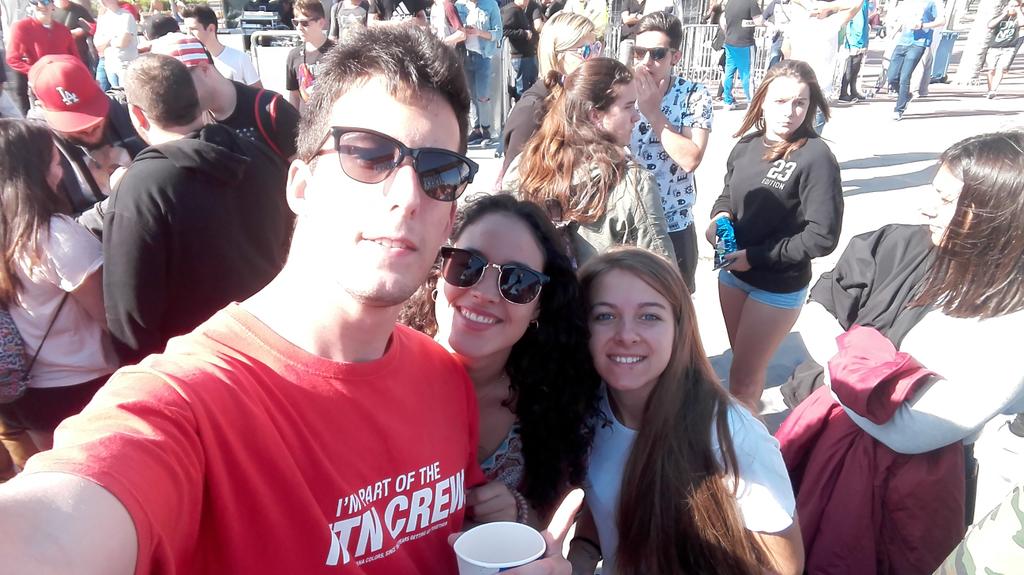 LeseFdez's tweet photo. #BatallaDeLosGallos Almería!!! Hoy se la lleva mi hermano @WalkatRules!! https://t.co/YNjDRxOfpF
