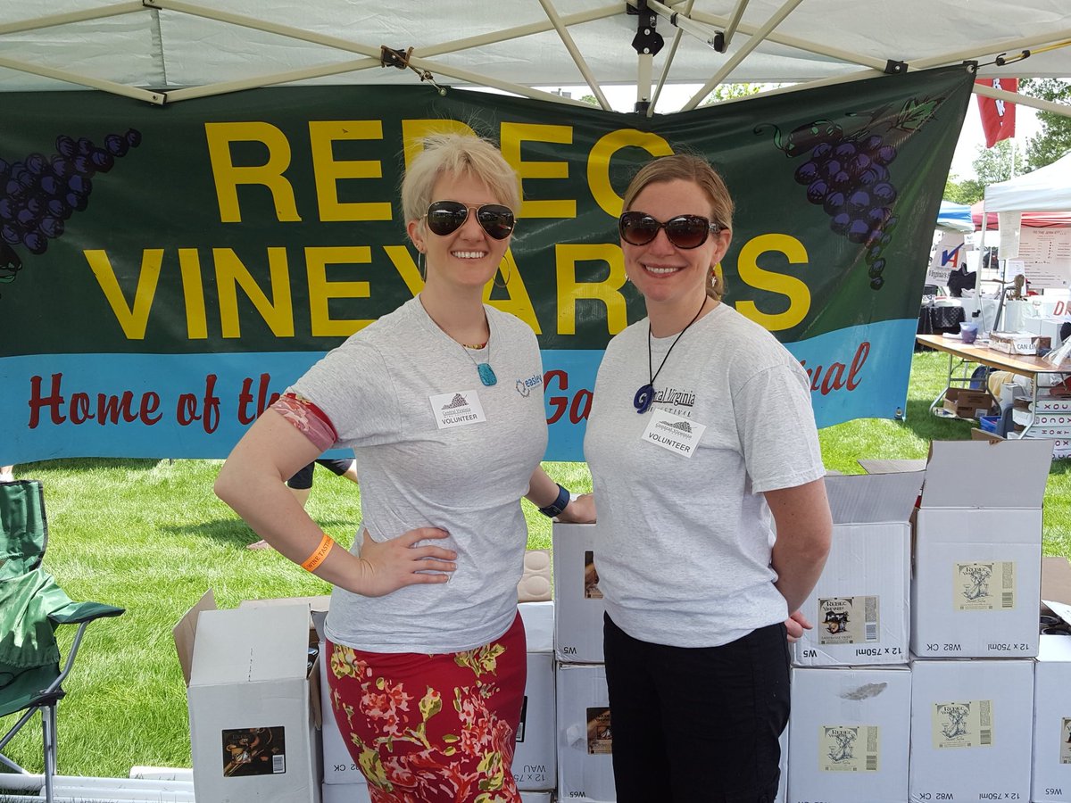 CorksAndTapsRVA's tweet photo. #RVA #CVWF #REBECVINEYARDS https://t.co/RCCsWDhFx5