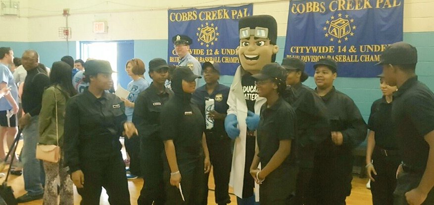 philadao's tweet image. Having fun with @Science2TheMax #educationmatters #learning #community