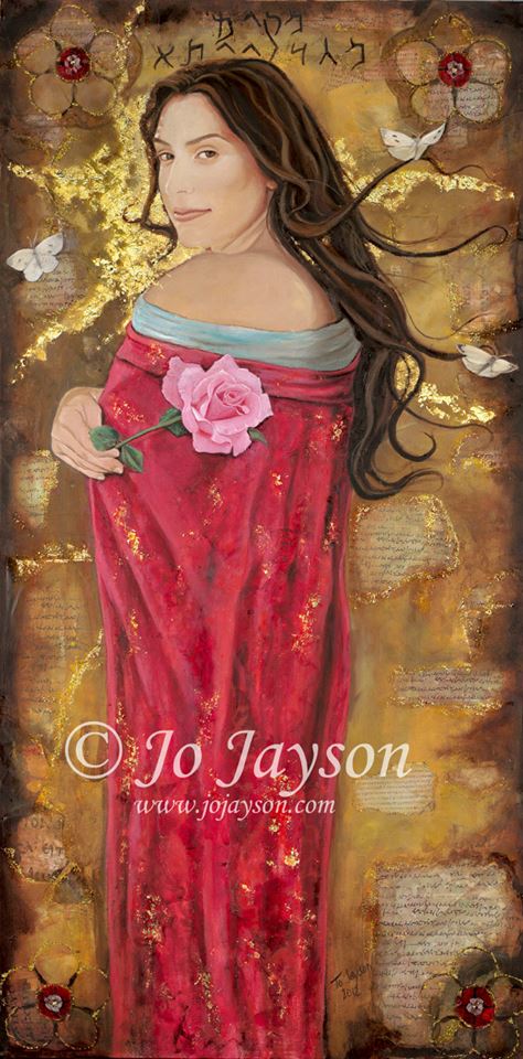 jojaysonartist's tweet photo. #themagdalene #marymagdalene #divinefeminine #sacredfeminine #paintings #twitart #artwit #artprints #visionaryart https://t.co/m51v6amiVh