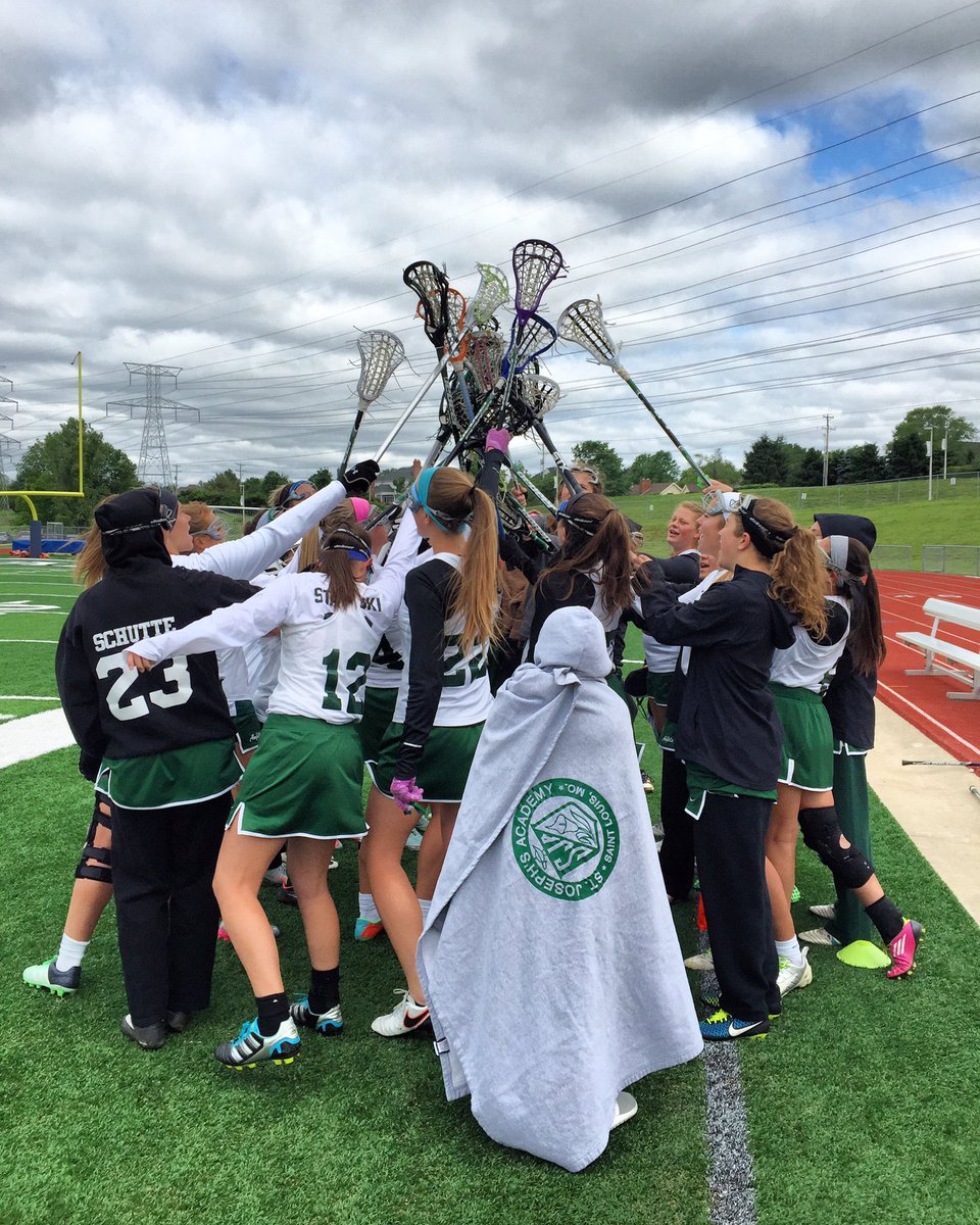 StJoeLAX's tweet photo. Great first round win against Parkway South.. 16-5 victory!! #SJALAX #GOANGELS https://t.co/FntcoxSc9g