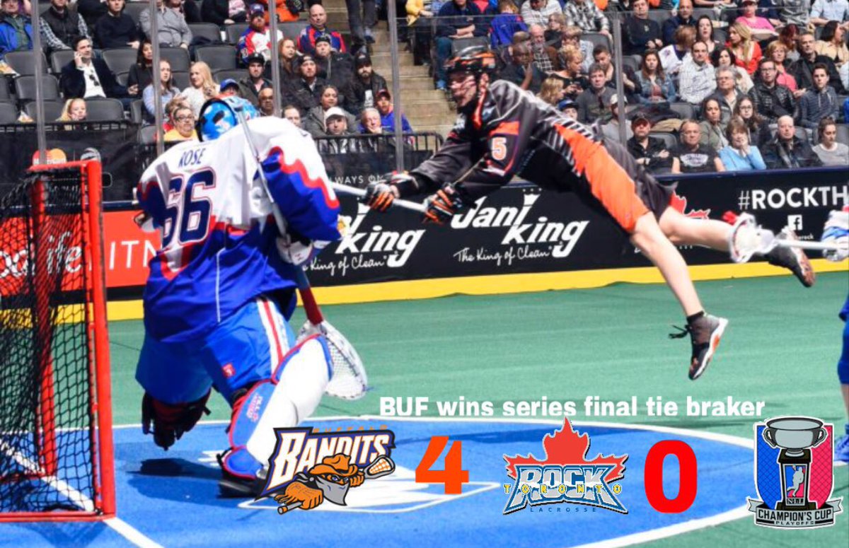 we lost in the tie braker... thanks for all the support Rock fans