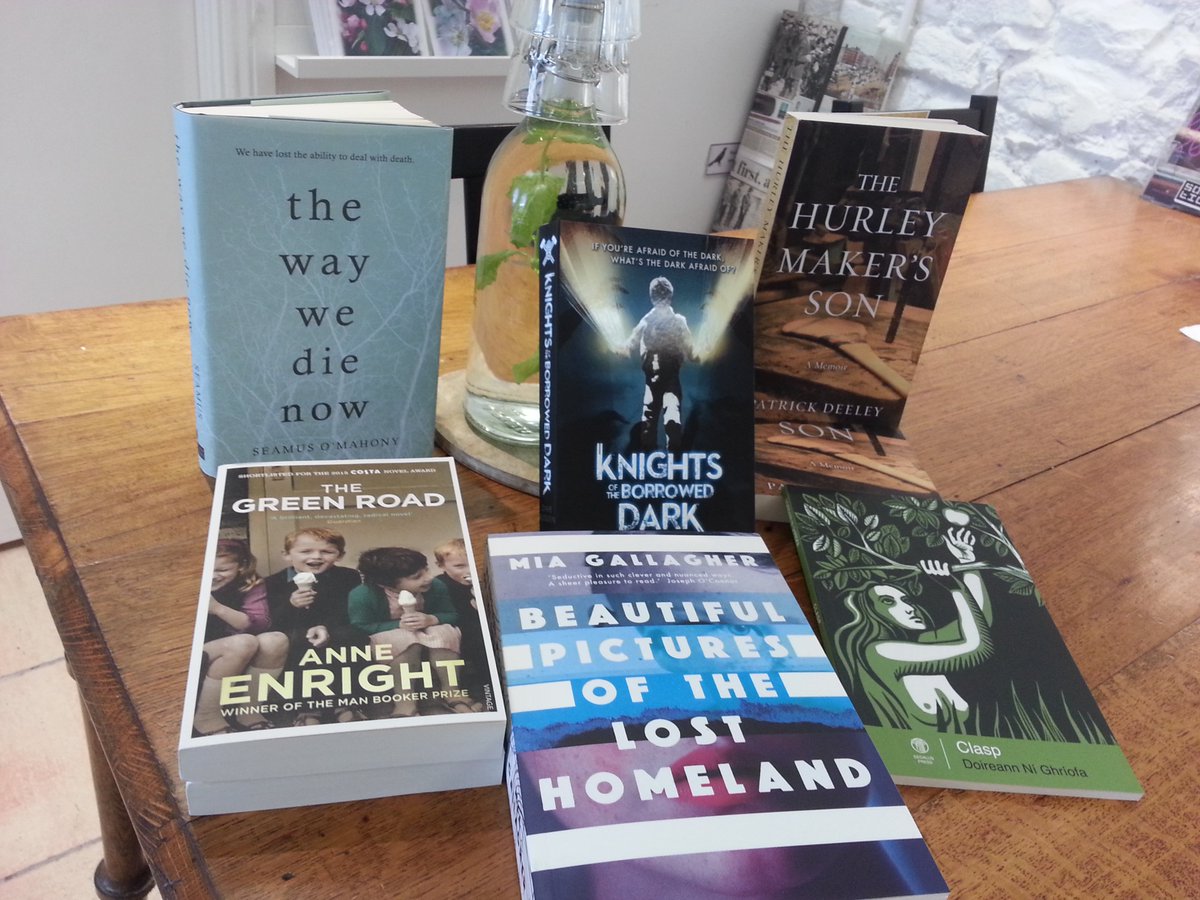 Blackbird Books (@blackbirdbks) on Twitter photo Just some of great new Irish books now in stock. Good job <a href="/NewIslandBooks/">New Island Books</a> <a href="/HoZ_Books/">Head of Zeus</a> <a href="/d_ruddenwrites/">Dave Rudden</a> #LoveIrishBooks Just some of great new Irish books now in stock. Good job <a href="/NewIslandBooks/">New Island Books</a> <a href="/HoZ_Books/">Head of Zeus</a> <a href="/d_ruddenwrites/">Dave Rudden</a> #LoveIrishBooks