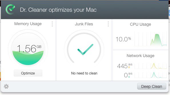 dr.cleaner mac no longer available dr.cleaner mac no longer available