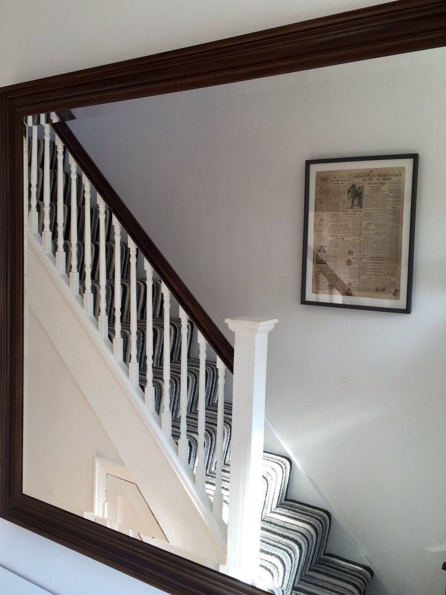 <a href="/cave_framing/">Cave Framing</a> we also supply and fit mirrors to fit whatever space you have. Here is one #saletown resident's job.