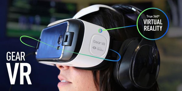 When you can’t make it to the show, #GearVR can reveal all the angles you missed. oal.lu/64QQo