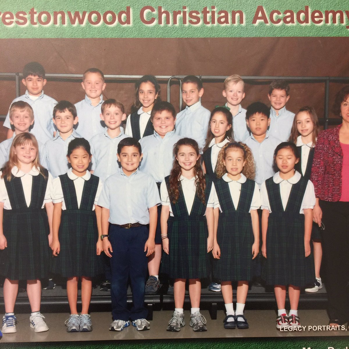 DodsonTina's tweet image. Congratulations to these PCA third graders as they graduate this week!! Thinking back on fun times together❤️❤️❤️