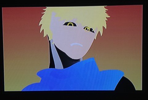 JenosuGenos's tweet photo. Haha, making a Genos emblem on my Xbox. It's not finished yet, so...work in progress! https://t.co/hYKJ3JVg2f