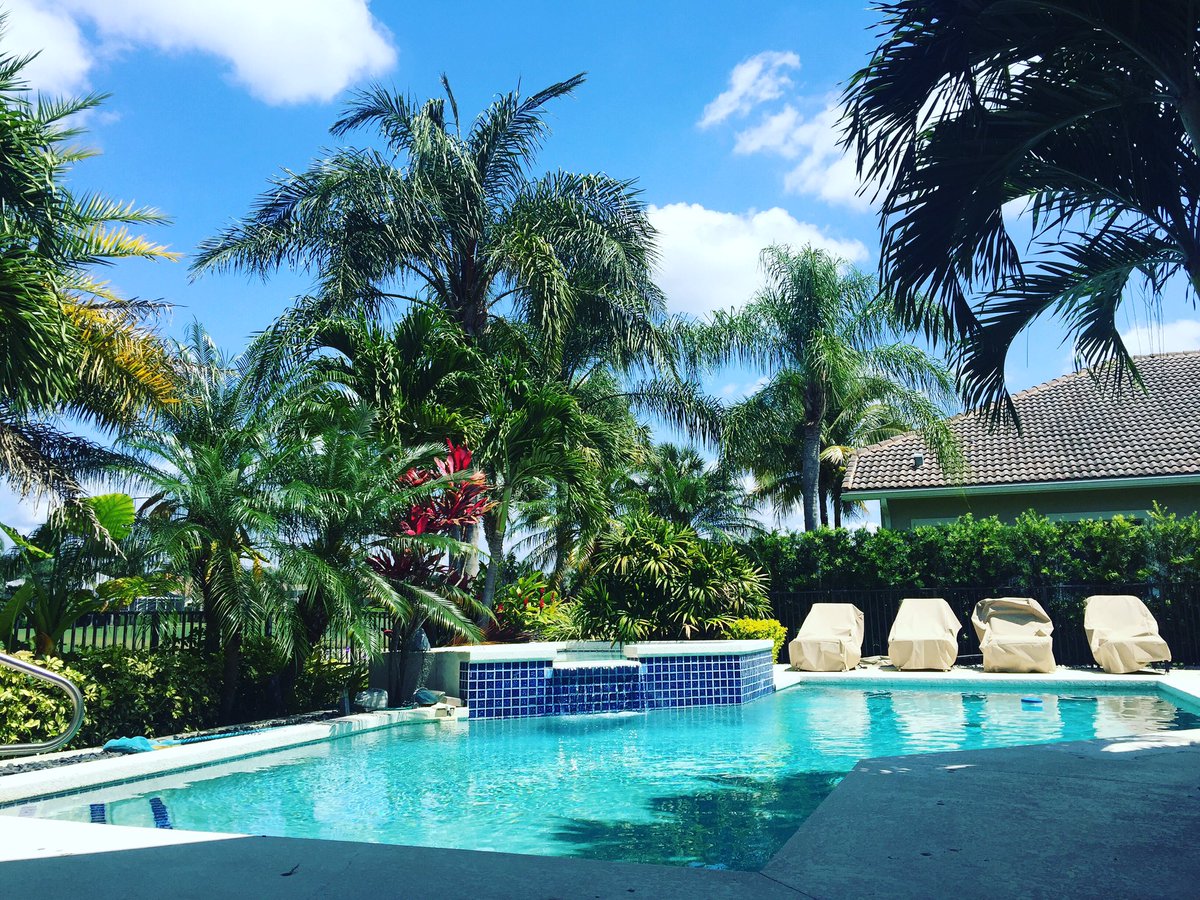 PinchThat's tweet image. After last night's banger, we used our app to find a student to help us clean up the mess 🌴👌 #PinchLife #betatest