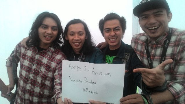 Hatur nuhun dulur2 "WALKER" #masihADA #anniv3rsary | <a href="/Walkerthrash/">Walker</a>