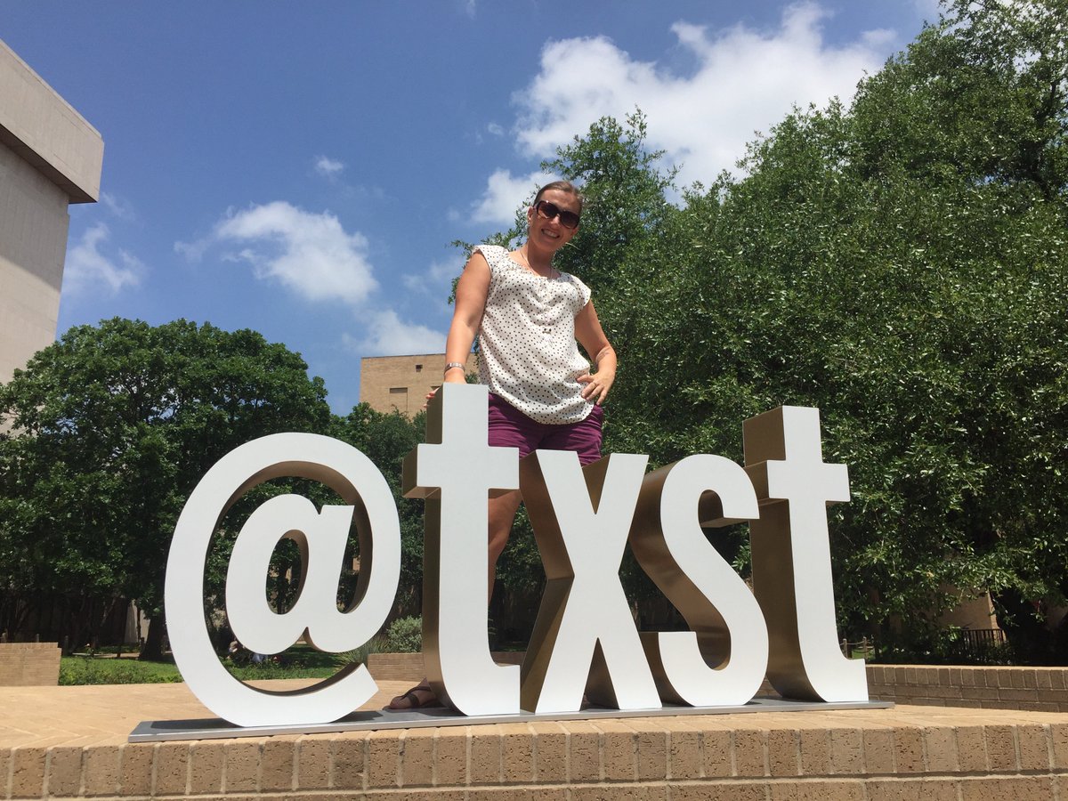 fermentedlands's tweet photo. And it's done; I survived another year (my third) as an #assistantprofessor @txst! #txst #txst2016 https://t.co/H3IUWvlDhC